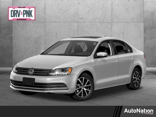 2017 Volkswagen Jetta 1.4T S