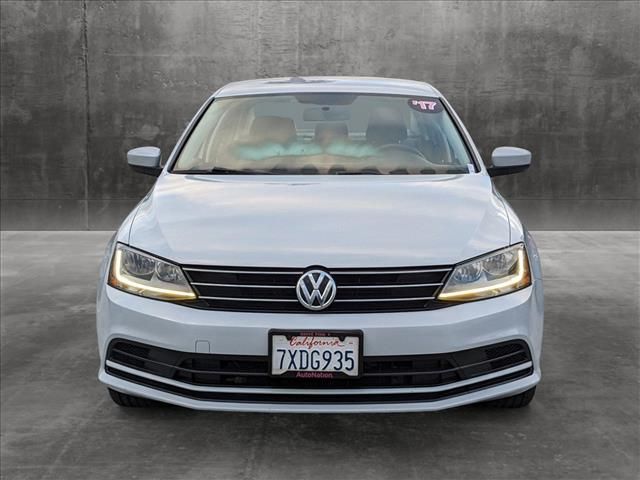 2017 Volkswagen Jetta 1.4T S