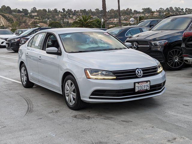 2017 Volkswagen Jetta 1.4T S