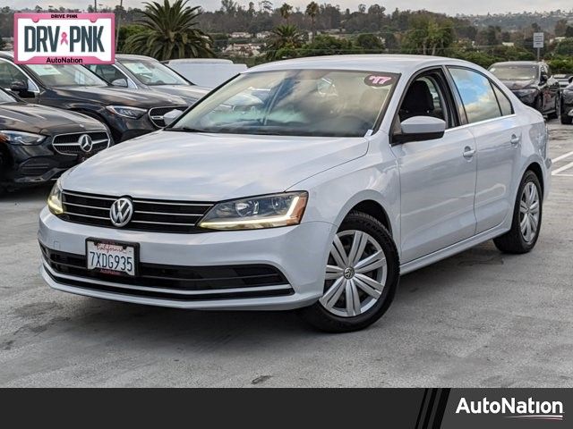 2017 Volkswagen Jetta 1.4T S