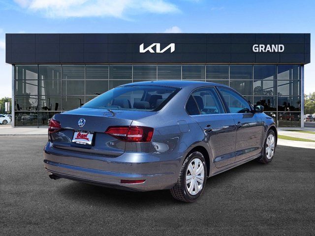 2017 Volkswagen Jetta 1.4T S