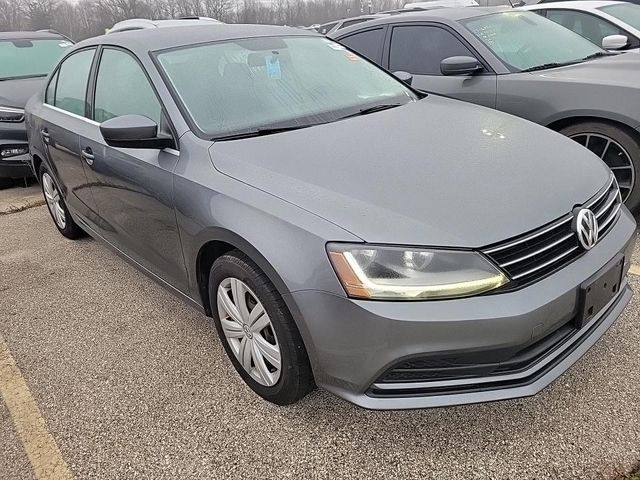 2017 Volkswagen Jetta 1.4T S