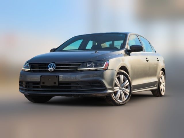 2017 Volkswagen Jetta 1.4T S