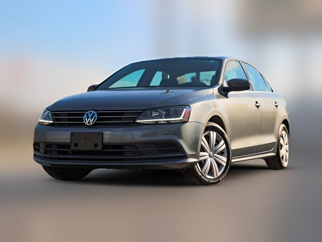 2017 Volkswagen Jetta 1.4T S