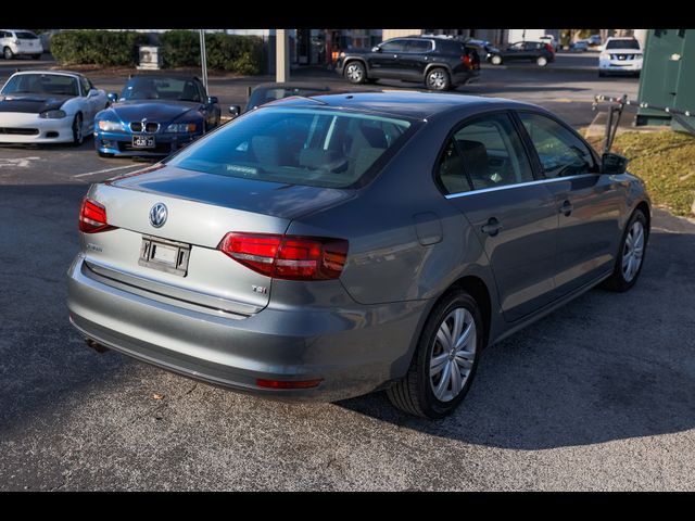 2017 Volkswagen Jetta 1.4T S