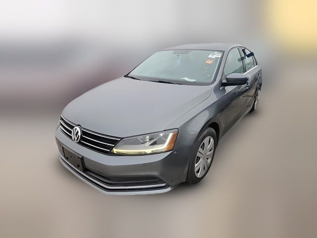 2017 Volkswagen Jetta 1.4T S