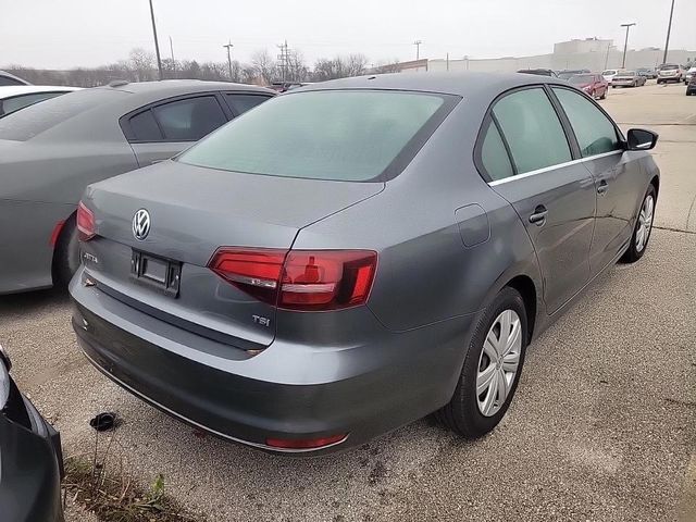 2017 Volkswagen Jetta 1.4T S