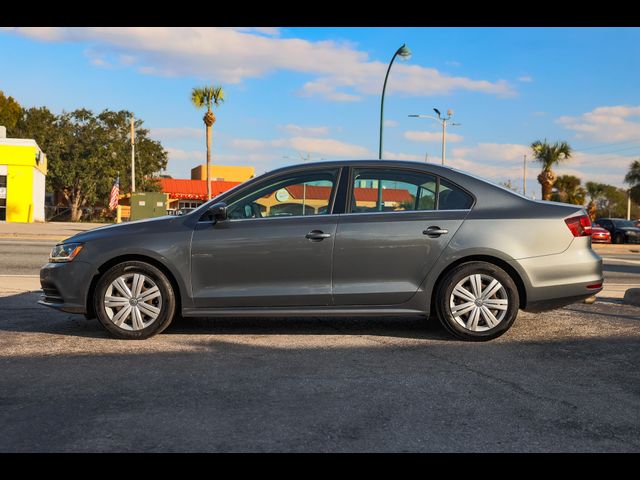 2017 Volkswagen Jetta 1.4T S