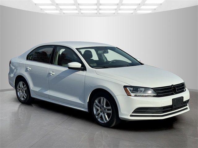 2017 Volkswagen Jetta 1.4T S