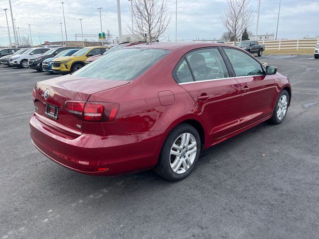 2017 Volkswagen Jetta 1.4T S