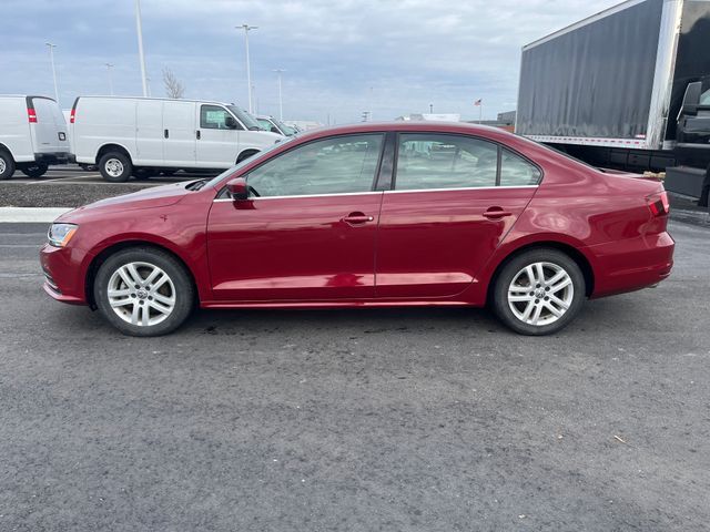 2017 Volkswagen Jetta 1.4T S