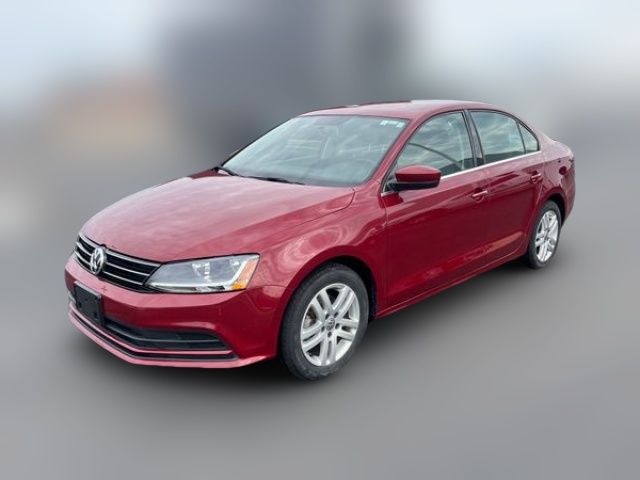 2017 Volkswagen Jetta 1.4T S