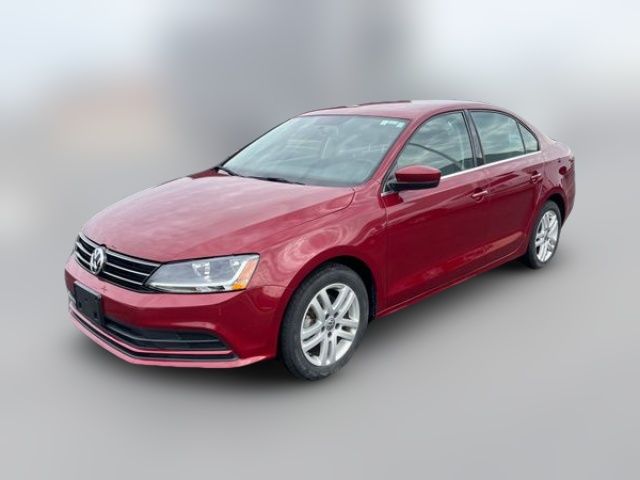 2017 Volkswagen Jetta 1.4T S