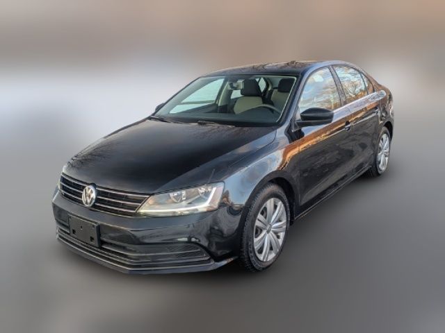 2017 Volkswagen Jetta 1.4T S