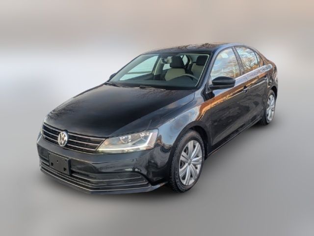 2017 Volkswagen Jetta 1.4T S