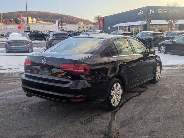 2017 Volkswagen Jetta 1.4T S