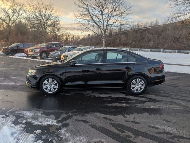 2017 Volkswagen Jetta 1.4T S