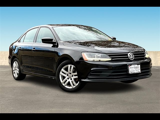 2017 Volkswagen Jetta 1.4T S