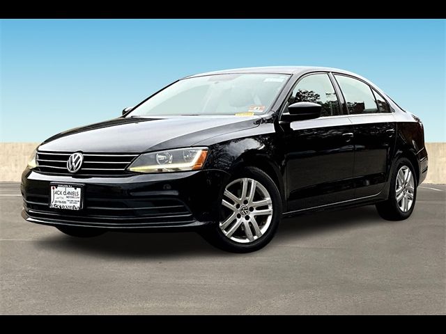 2017 Volkswagen Jetta 1.4T S