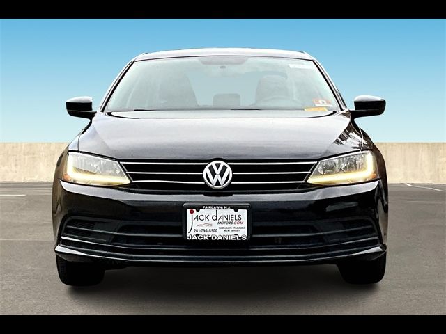 2017 Volkswagen Jetta 1.4T S