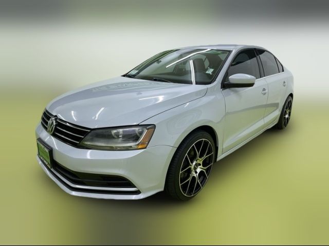 2017 Volkswagen Jetta 1.4T S