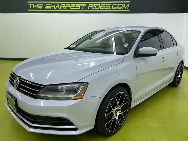 2017 Volkswagen Jetta 1.4T S