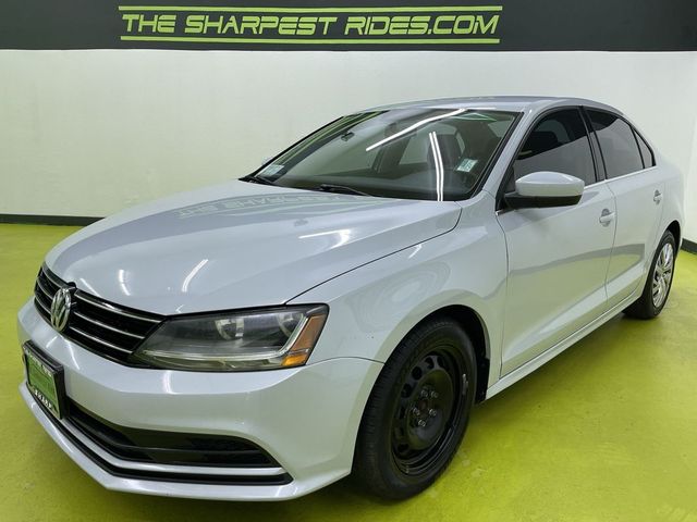 2017 Volkswagen Jetta 1.4T S