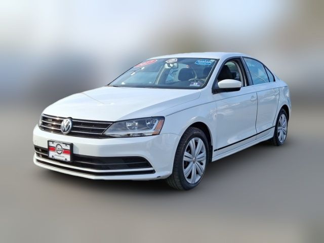 2017 Volkswagen Jetta 1.4T S