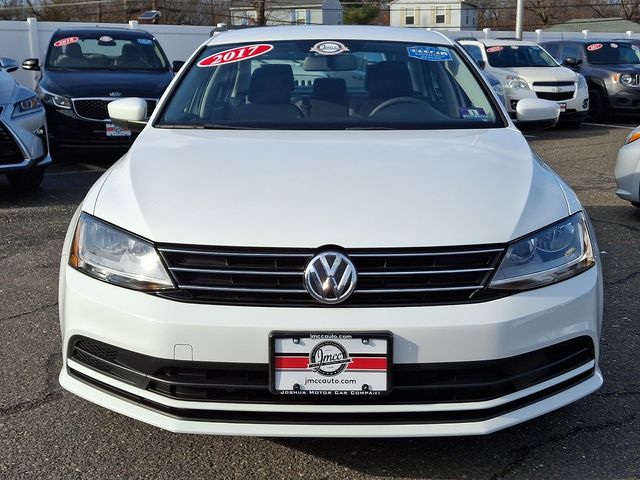 2017 Volkswagen Jetta 1.4T S