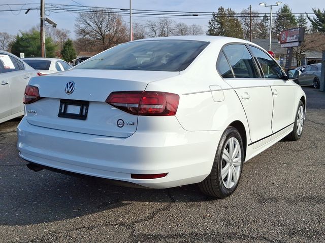 2017 Volkswagen Jetta 1.4T S