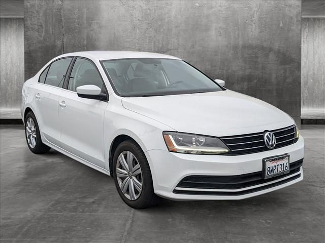 2017 Volkswagen Jetta 1.4T S