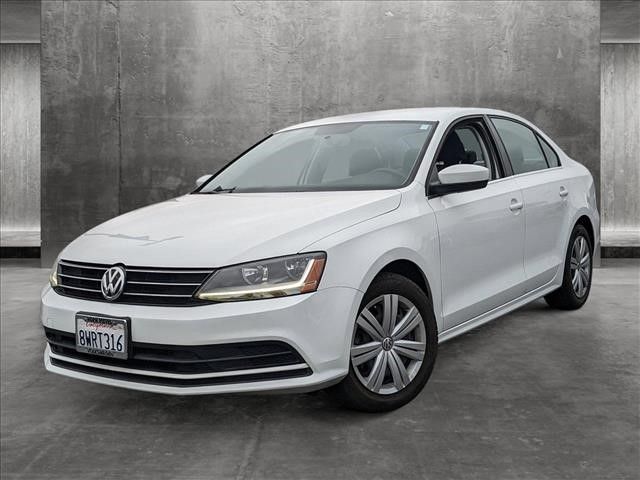 2017 Volkswagen Jetta 1.4T S