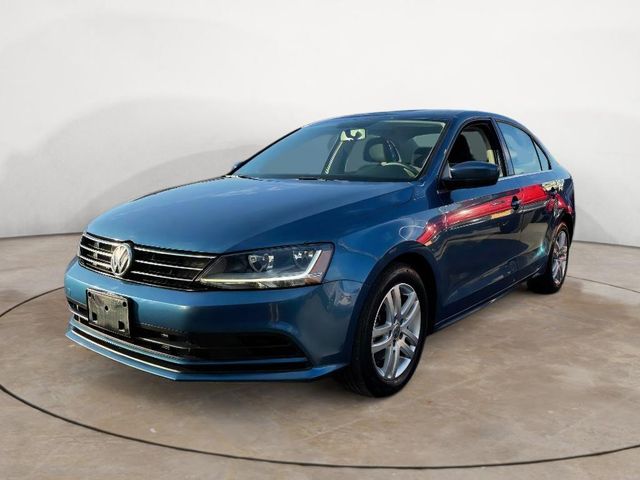 2017 Volkswagen Jetta 1.4T S