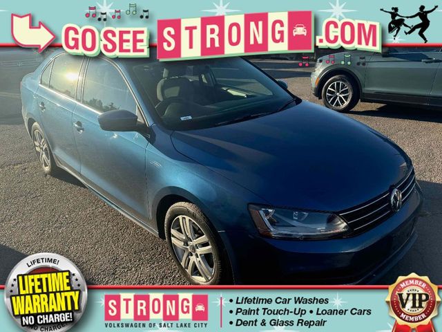 2017 Volkswagen Jetta 1.4T S