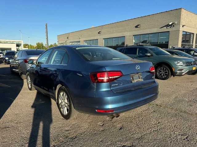 2017 Volkswagen Jetta 1.4T S