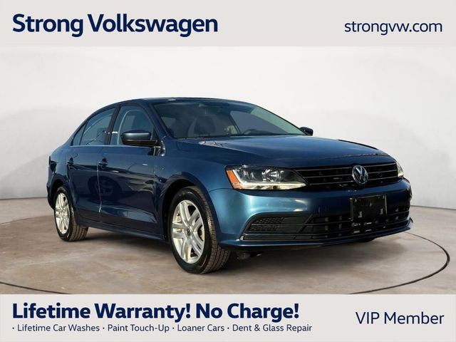 2017 Volkswagen Jetta 1.4T S