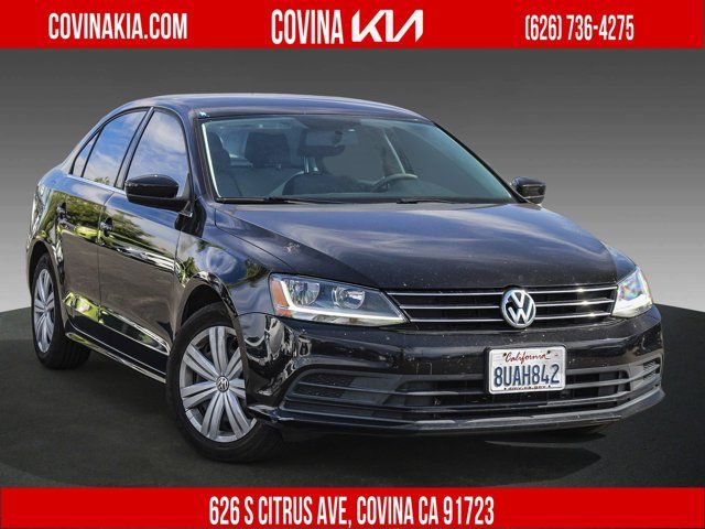 2017 Volkswagen Jetta 1.4T S