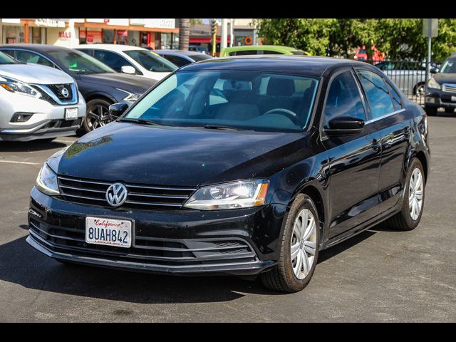 2017 Volkswagen Jetta 1.4T S