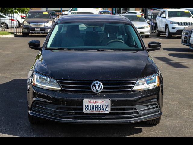 2017 Volkswagen Jetta 1.4T S