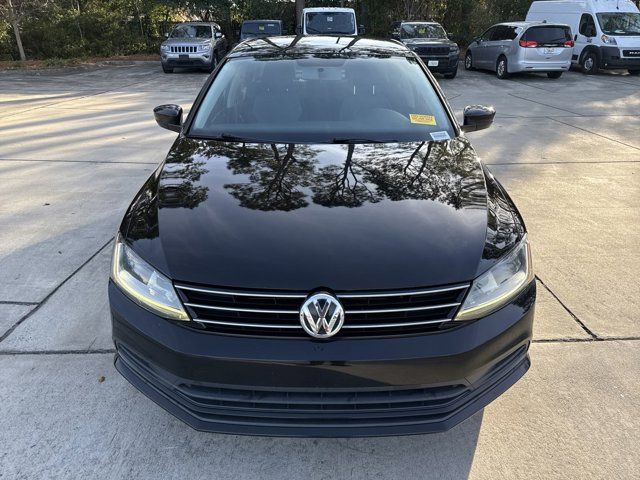 2017 Volkswagen Jetta 1.4T S