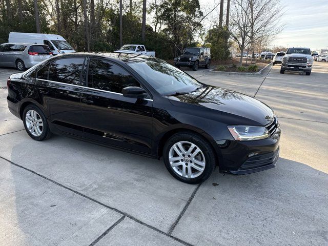 2017 Volkswagen Jetta 1.4T S