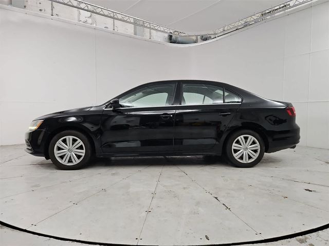 2017 Volkswagen Jetta 1.4T S