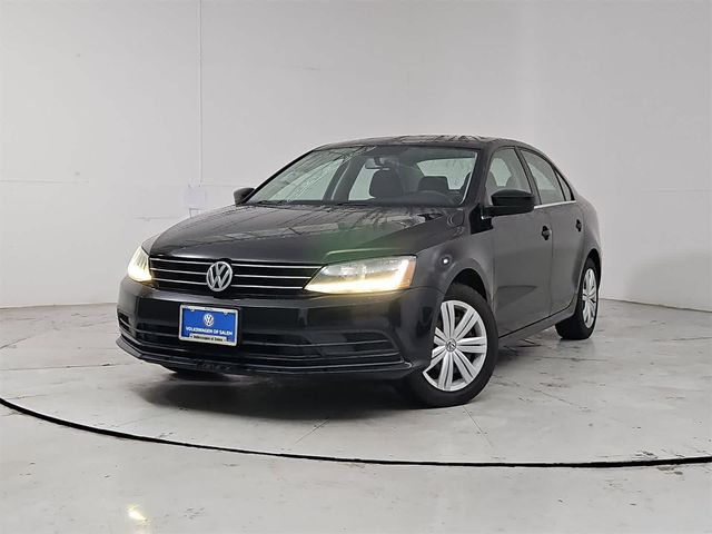 2017 Volkswagen Jetta 1.4T S