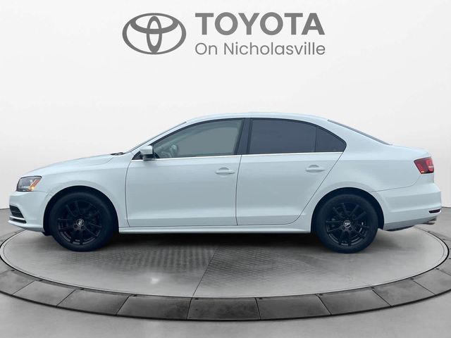 2017 Volkswagen Jetta 1.4T S