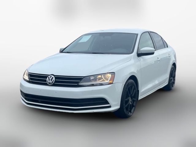 2017 Volkswagen Jetta 1.4T S