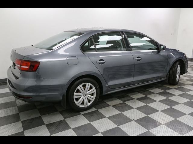 2017 Volkswagen Jetta 1.4T S