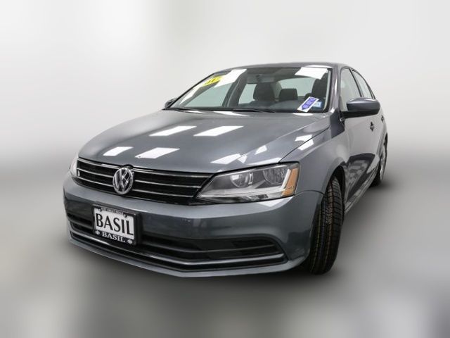 2017 Volkswagen Jetta 1.4T S