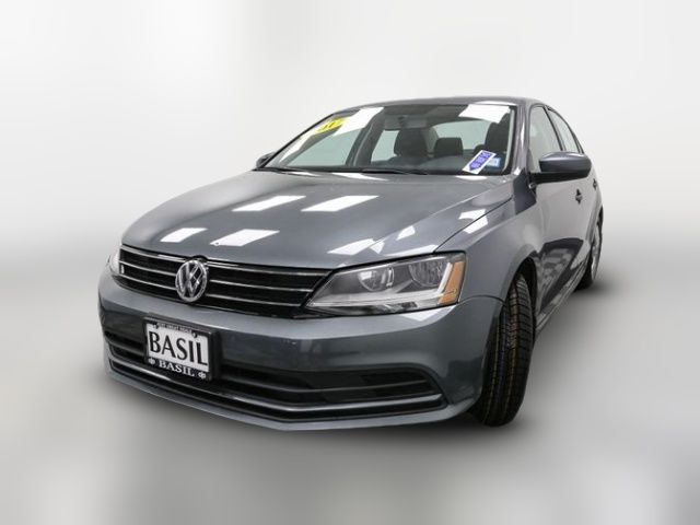 2017 Volkswagen Jetta 1.4T S