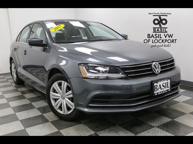 2017 Volkswagen Jetta 1.4T S