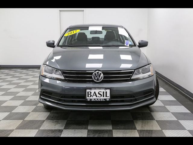 2017 Volkswagen Jetta 1.4T S